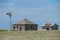 Old Wyoming Homestead