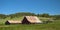 Old Wyoming Ranch with Rustic Barn