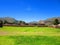 Olde Village Inca Trails, Country side of Peru.