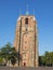 Oldehove, leaning tower of Leeuwarden