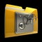 Older icon with security lock