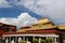 The oldest buddism temple in Lhasa