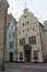 Oldest buildings in Riga old town -