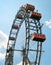 The oldest Ferris Wheel in Vienna