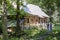 The oldest highland cottage, Zakopane