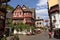 The oldest house of Bacharach