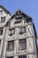 The oldest houses in Paris - Paris, France - August 31, 2022
