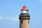 Oldest Lighthouse in Tamilnadu, location Mahabalipuram, India.