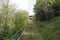 Oldest operating funicular railroad, Montecatini, Tuscany, Italy