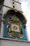 Oldest public clock in Paris, Palais de Justice