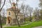 Oldest Rotunda of St. Martin in Prague