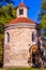 Oldest Rotunda of St. Martin in Vysehrad, Prague, Czech Republic