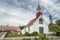 The oldest wooden chapel in Canada