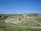 Oldman River Hydroelectric Plant, Alberta, Canada