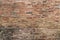 Olds brick wall texture