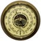 Oldstyle aneroid barometer