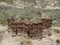 Olduvai Gorge detail