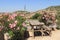 Oleanders and Houses, Aegean villages