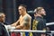 Oleksandr Usyk, before World Boxing Super Series semi final fight between Mairis Briedis and Oleksandr Usyk. Arena Riga.