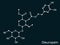 Oleuropein, catechol, glycoside molecule. It has role as plant metabolite, anti-inflammatory, antineoplastic, antihypertensive