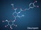 Oleuropein, catechol, glycoside molecule. It has role as plant metabolite, anti-inflammatory, antineoplastic, antihypertensive