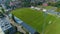 Olimpia Municipal Stadium Elblag Stadion Miejski Aerial View Poland