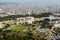 Olimpic area of Montjuic. Barcelona