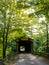 Olin's Covered Bridge in Ashtabula County, Ohio