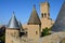 Olite Medieval Castle Navarra Spain