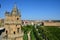 Olite Medieval Castle Navarra Spain