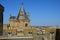 Olite Medieval Castle Navarra Spain