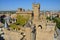 Olite Medieval Castle Navarra Spain