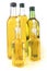 Olive oil bottles