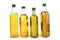 Olive oil bottles