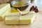 Olive oil handmade soap