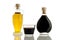 Olive oil and italian balsamic vinegar