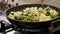 Olive oil pasta orecchiette rapini broccoli ristorante pugliese