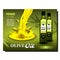Olive Oil Tasty Product Promotional Banner Vector