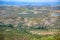 Olive Trees Plantation, Andalusian landscape, Spain, Europe