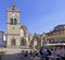 Oliveira Square and Church, Guimaraes, Portugal