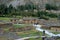 Ollantaytambo, the Famous Inca Archaeological Site in Urubamba Province, Cusco Region, Peru