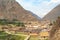 Ollantaytambo Ruins, Peru.