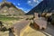 Ollantaytambo Ruins -Temple Sector -peru-183