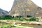 Ollantaytambo in the Sacred Valley of the Incas