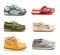 Ð¡ollection of comfortable casual shoes