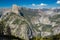 Olmstead Point, Yosemite National Park, California, USA