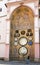 Olomouc city s Astronomical clock - detail