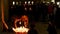 OLOMOUC, CZECH REPUBLIC, JANUARY 16, 2019: Jan Palach student burning with fire 50 years anniversary, memorial, candles