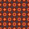 Olorful symmetrical repeating patterns for textiles, ceramic tiles, wallpapers and designs.seamless texture.