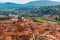 Oltrarno and Porta San Niccolo in Florence, Italy